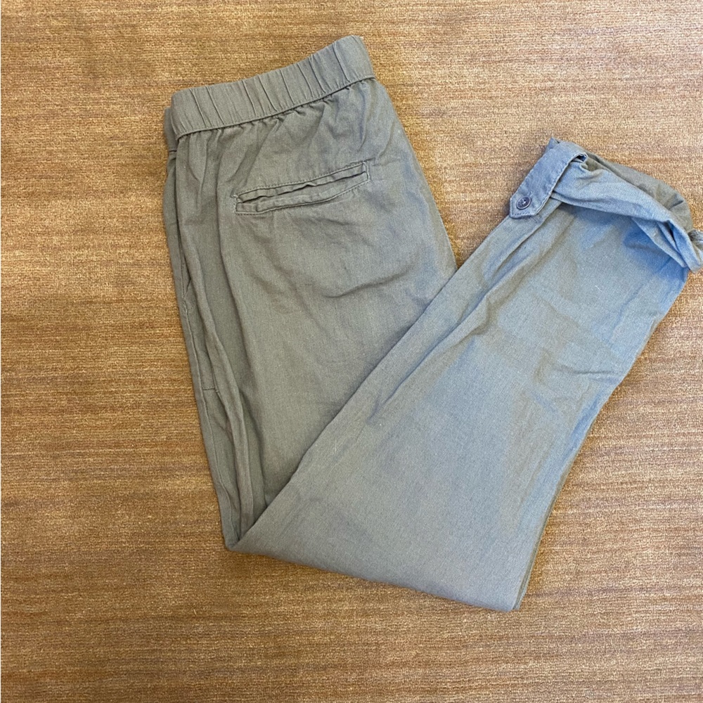 Roxy Linen Pants